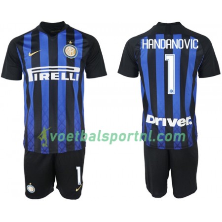 Inter Milan HANDANOVIC 1 Kind Thuis Tenue 2018-19